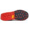 New Balance Fresh Foam Hierro V6 Schwarz Rot Unisex MTHIERK6