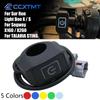 For Surron Light Bee X/S For Segway X160 / X260 Electric Bike Parts Motorcycle Headlight Switch Modified Control LED Light 22mm