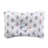 100% Cotton Baby Pillow Baby Pillow Baby Sleep Correction Pillow Fashion Cartoon Pillow Anti-headrest Breathable Four Seasons Pillow