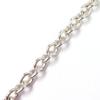 Very Good TIFFANY&Co. choker Oval tag Necklace Silver SV925 Women Used