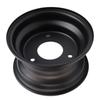 Cerchio Ruota ATV 3 Fori Bulloni 6 Pollici 13x5 6 13x5.00 6 Cerchio Mozzo Ruota Alta Resistenza per Go Kart Quad Moto da Cross Buggy Ride On
