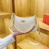New  Armpit Bag Classic Fashion Shoulder Messenger Handbag Mahjong Bag Women's Bag