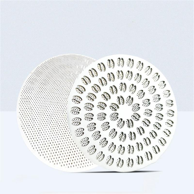 51mm/53mm/58mm Water Distribution Net Double Layer Brewing Head Filter Net Metal Puck Screen Water Distribution Mesh