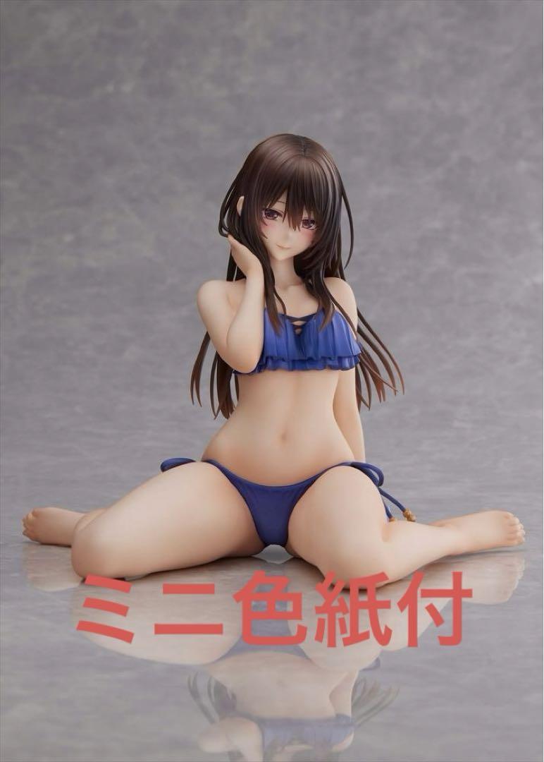 

[USED] GOLDENHEAD 1/7 Shy, She Falls in Love Figure