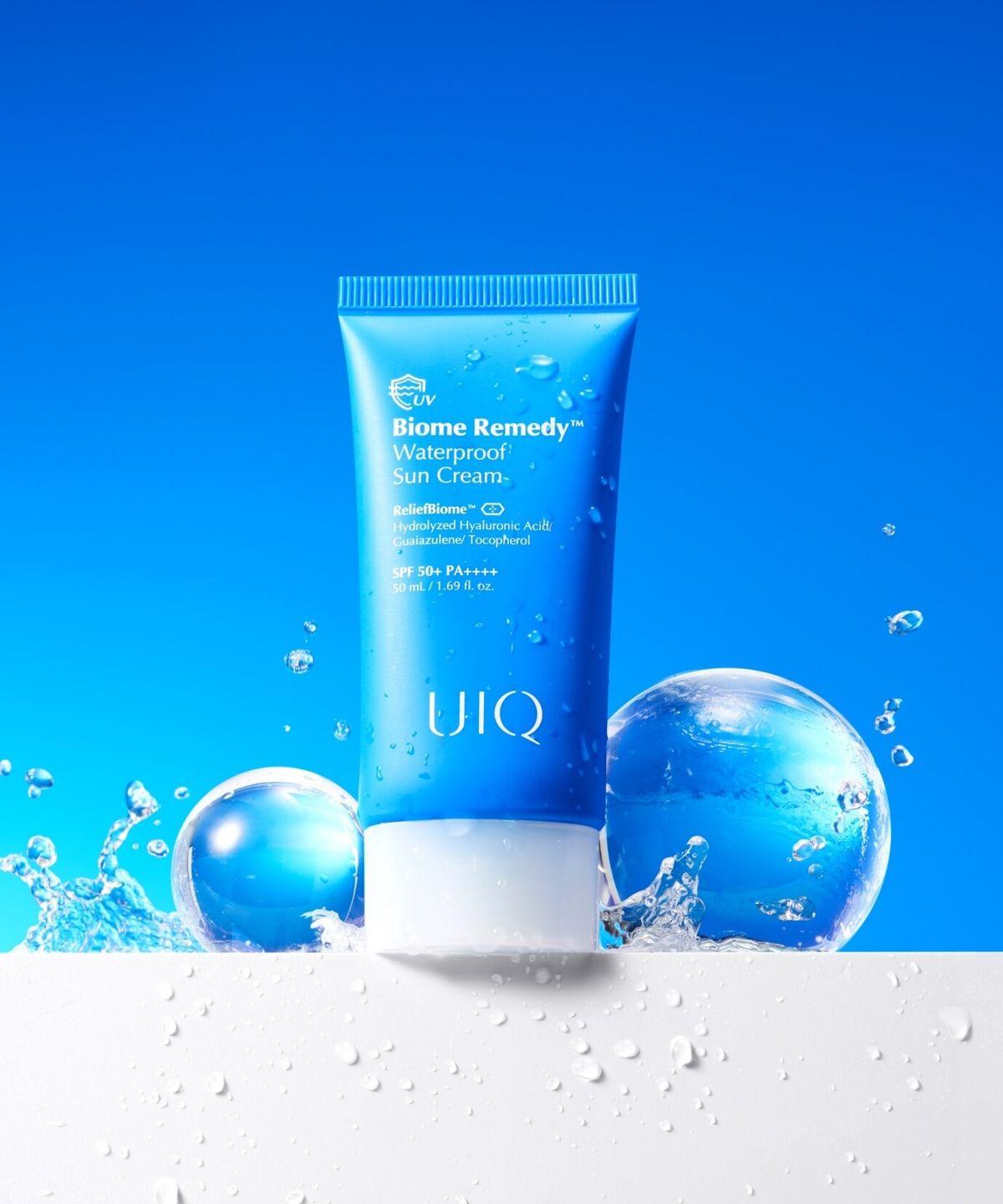 Biome Remedy Waterproof Sunscreen 50ml