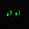 NH35 hands High Quality Watch Hands NH36 hands Watch Accessories hands Suitable for NH35/NH36/4R/7S movements green Luminous