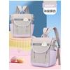 High value small fresh sweet contrasting color backpack kindergarten 1-3 students lightweight mini backpack