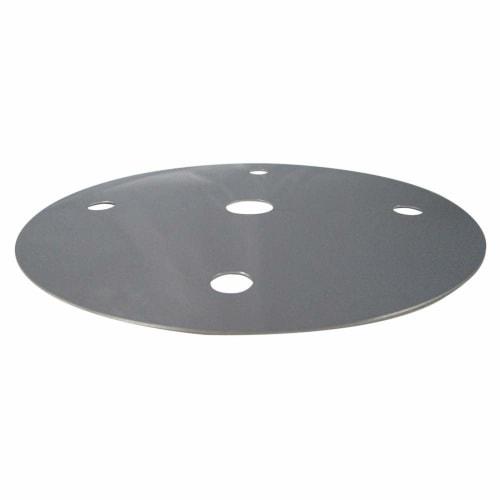 PRO SERIES IH-Compatible Stainless Steel Heating Plate, Large