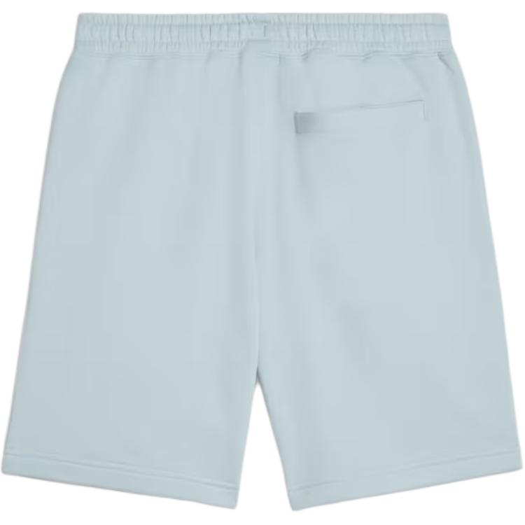 Puma X Palm Tree Solid Color Letter Embroidery Casual Shorts Men shorts Teal 624729-22