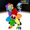 Dandys World Gourdy Sonnenblumen Plüschtier Mit PP-Baumwolle Für Kinder Und Sammler