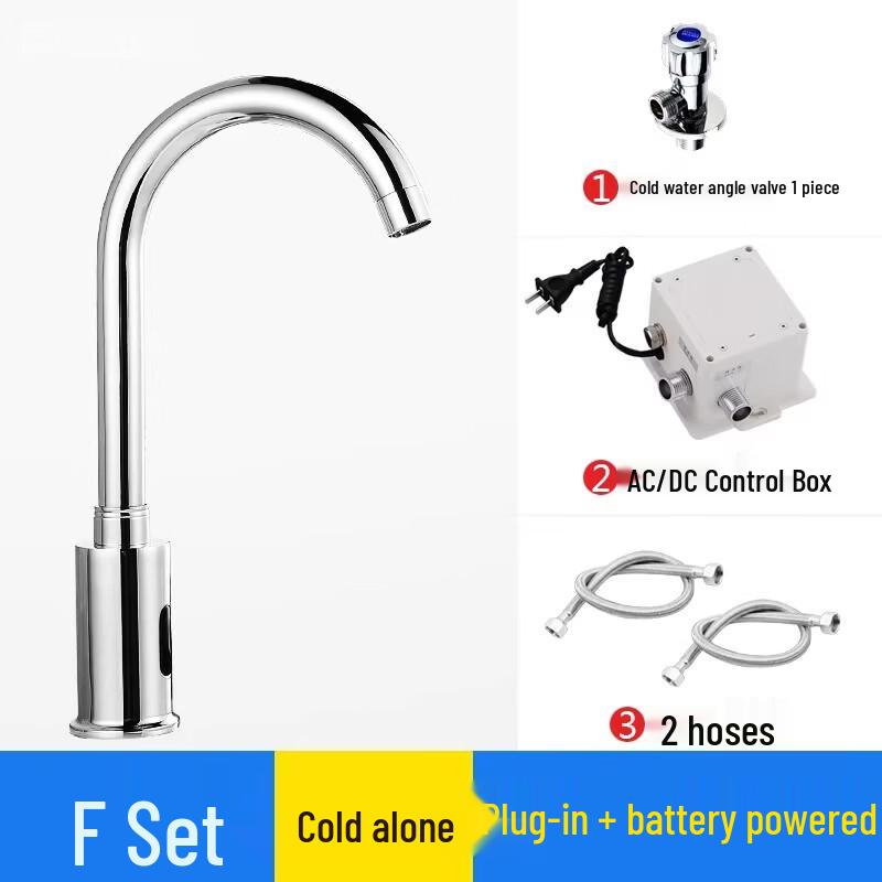 OUCHUANGSHA Automatic Sensor Faucet