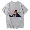 Tommy Cash Eurovisions 2026 TShirt Hip Hop Vintage TShirt Tee Shirt for Unisex Women Short Sleeve Summer Fashion Casual Streetwear