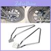 Saddlebag Left Support Bracket Right Motorcycles Saddlebags Bar Mount Brackets Support Easy Installs For Xl883 1200