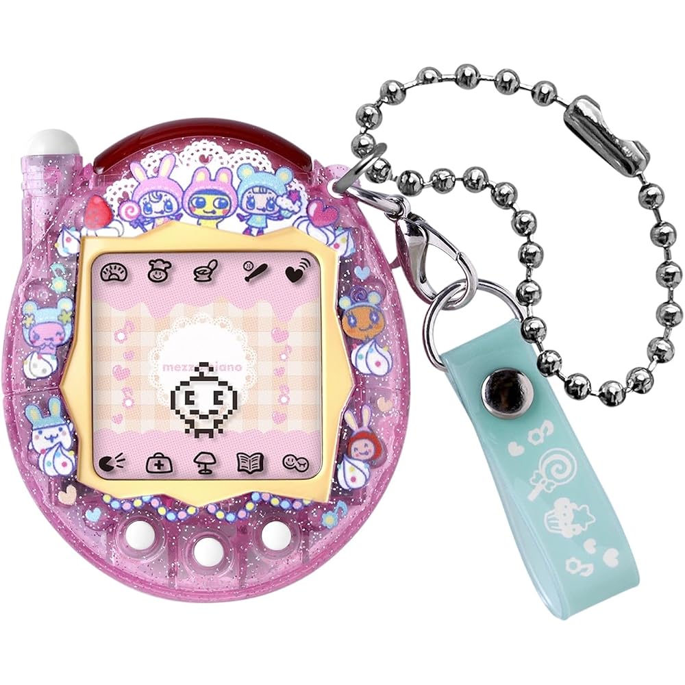 Tamagotchi Connection mezzo piano tamagotchi Koraboshon