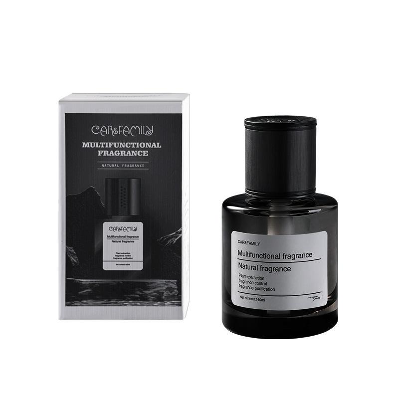 Car perfume, high-end car aromatherapy, long-lasting air freshener, cologne fragrance ornament