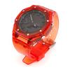 Modification Kit For Casio G-SHOCK GA-2100 GA-2110 GA-B2100 Fluororubber Strap GA2100 Men Bezel Watch Band Bracelet