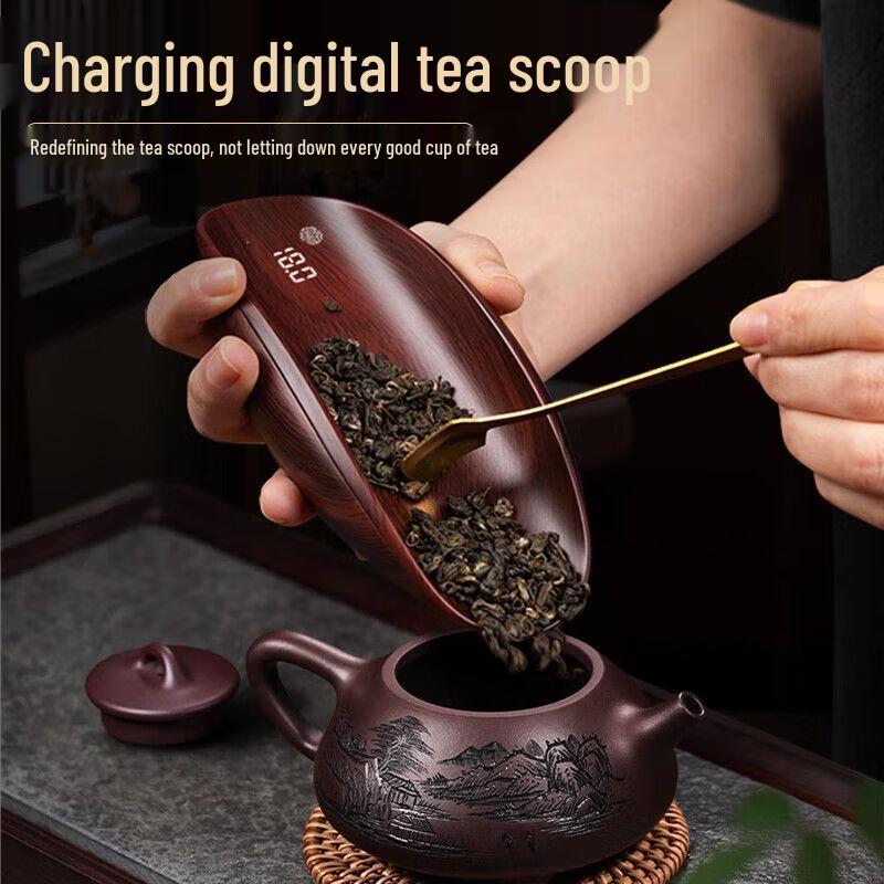 DIHENG Electronic Tea Weighing Scale 500g 0.1g