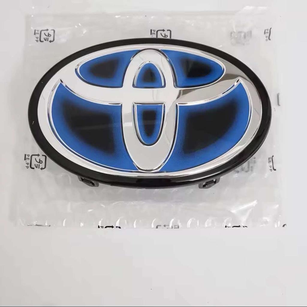 192mm Front Grill Emblem For Toyota 2015 – 2021 Land Cruiser 2017 – 2020 Tacoma 2017-2021 Tundra 7530160060, 75301-60060