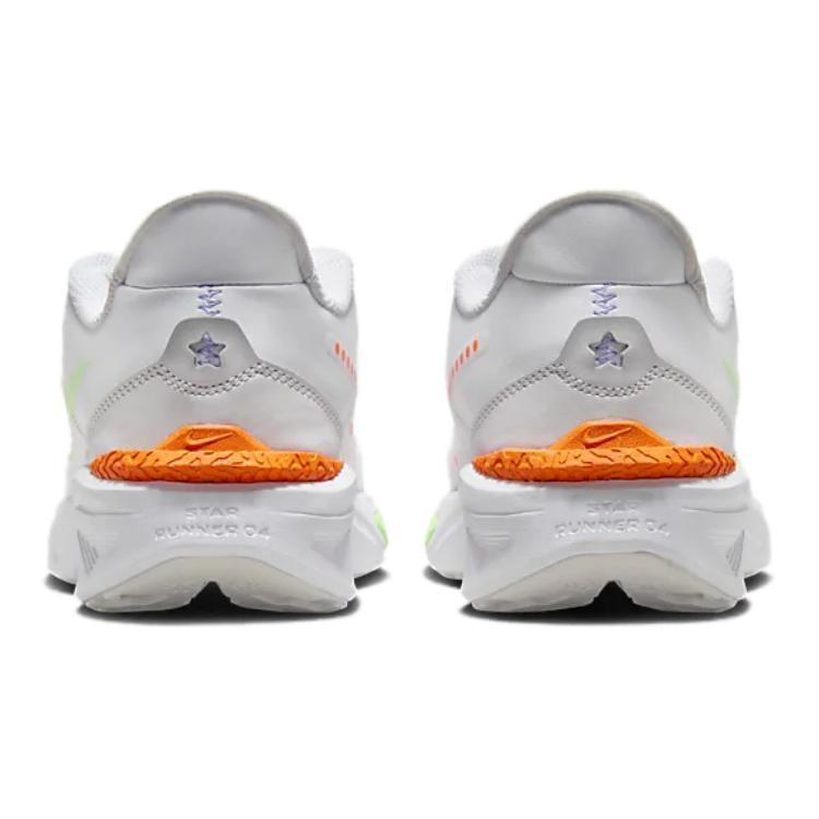 (GS) Nike Star Runner 4 Next Nature SE 'White Vapor Green' Kids' FN4979-100
