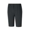 KOLPING Women'S Summer Pocket Quilted Hiking Knee-Length Shorts Sheikhan Kqp0983W