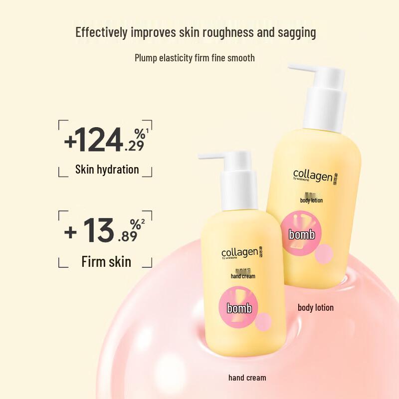 Watsons Hand & Body Care Collection