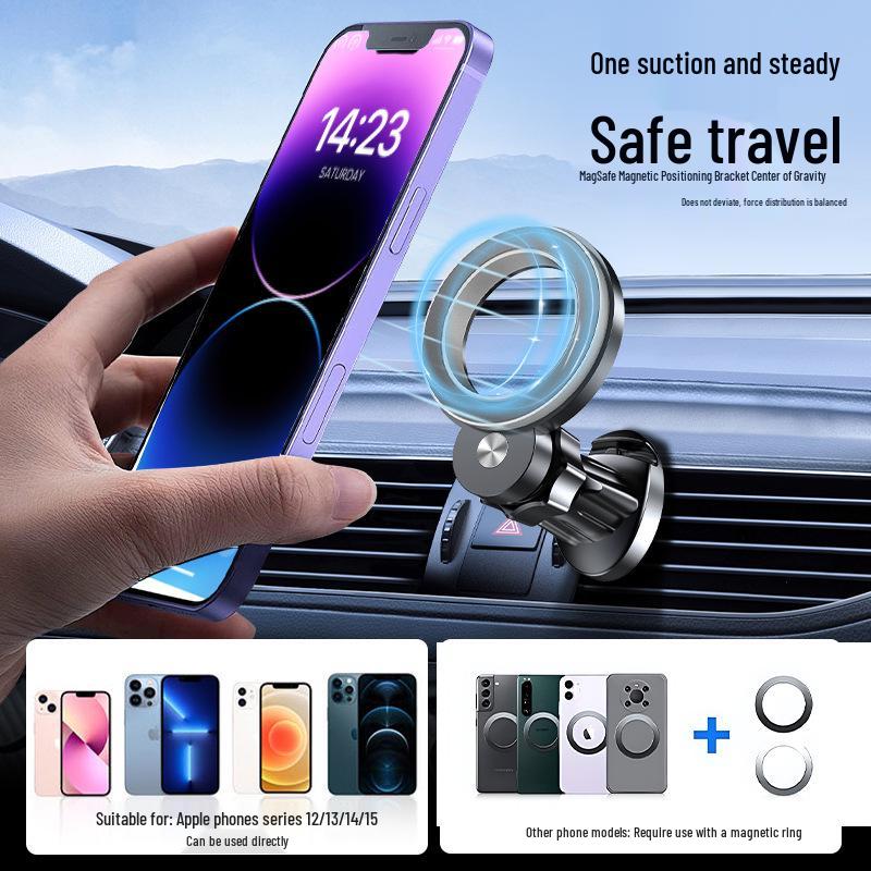 MagSafe Car Vent Magnetic Phone Holder