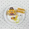 ONE PIECE Patrick Star for airpodspro1st generation Bluetooth headset case 1st generation Apple 1st generation protective case