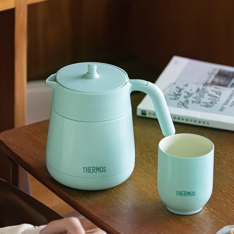 Thermos 590ml Portable Insulated Kettle