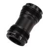Bike Bottom Bracket Set High Strength Good Sealing Press Type Bike Bottom Brackets for Mountain Bikes Road Bikes