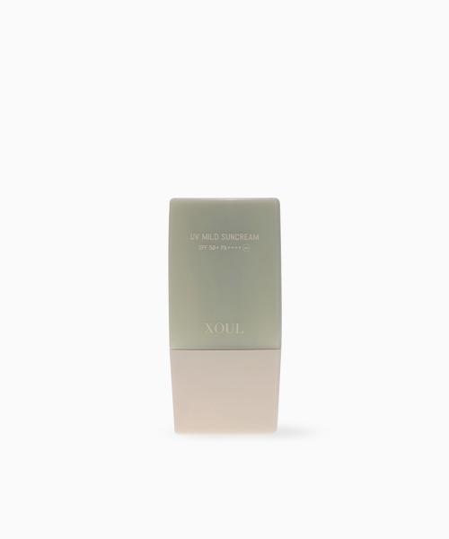 

Xoul Uv Mild Sunscreen 001 Soul UV Mild Sun Cream