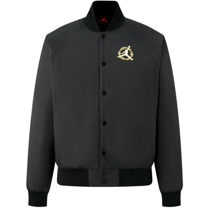 Jordan Men's Warm Casual Padded Jacket