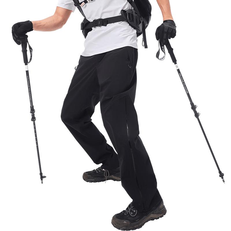 Pelliot Mountain Shell Hardshell Trekking Pants