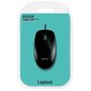 Logitech M100r Wired Office Mouse