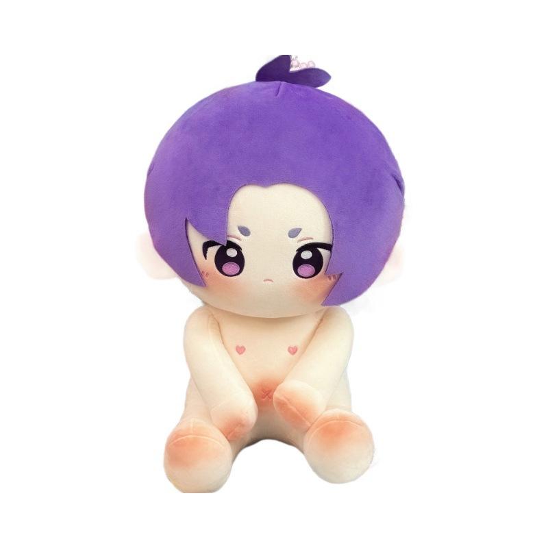 Blue Prison 40cm Cotton Doll Bee Hui Jieshiichi Nagi Shiro Mikage Rei Wang Chiche Leopard Horse Ito