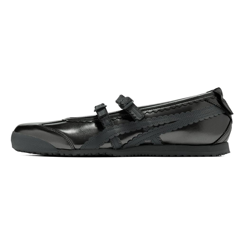 ONITSUKA TIGER Mexico 66 TGRS Metallic Pack Gunmetal Metropolis