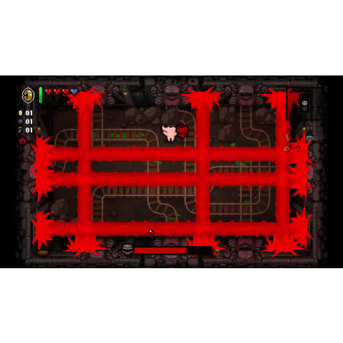 The Binding of Isaac: Repentance -Switch