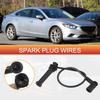 4 szt. Przewód świecy zapłonowej Kabel cewki zapłonowej Nr L81318140B do Mazda 6 2003-2005