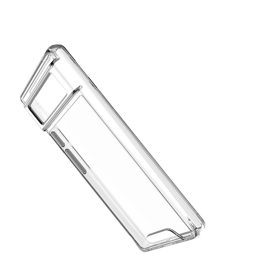 1PC Phone Case For Google Pixel 6 Pro Case Clear Anti-Fingerprint Cover