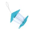 Bird Feeder Roof Hanging Bird Feeder Feeding Tool for Garden Yard Outdoor Decoration
