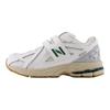 New Balance 1906R Hook & Loop Little Kid White Green Kids Sneakers PV1906SG