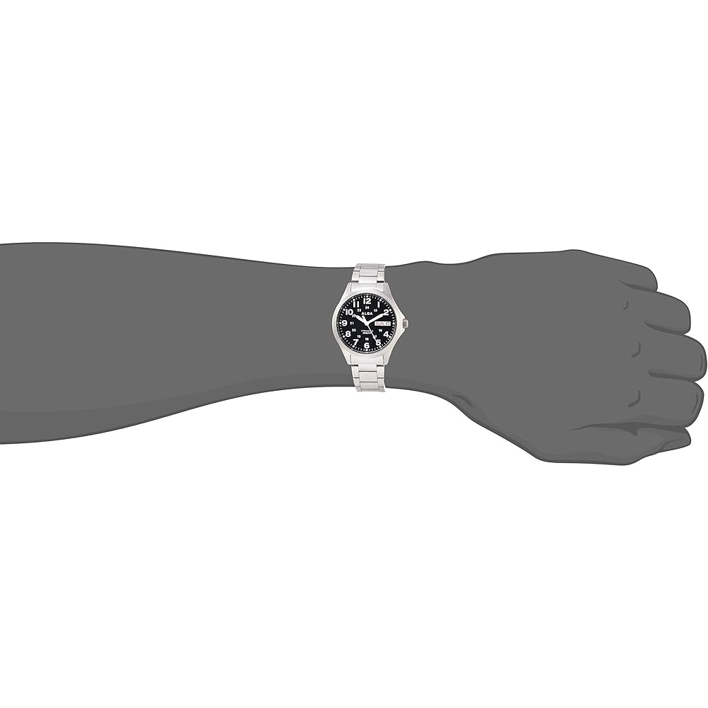 [Alba]ALBA wristwatch ALBA Quartz AQPJ402 Men's