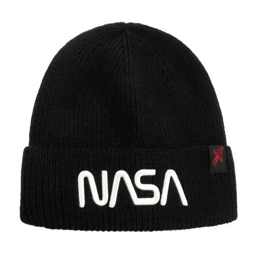 Czapka z logo robaka NASA dla dorosłych unisex