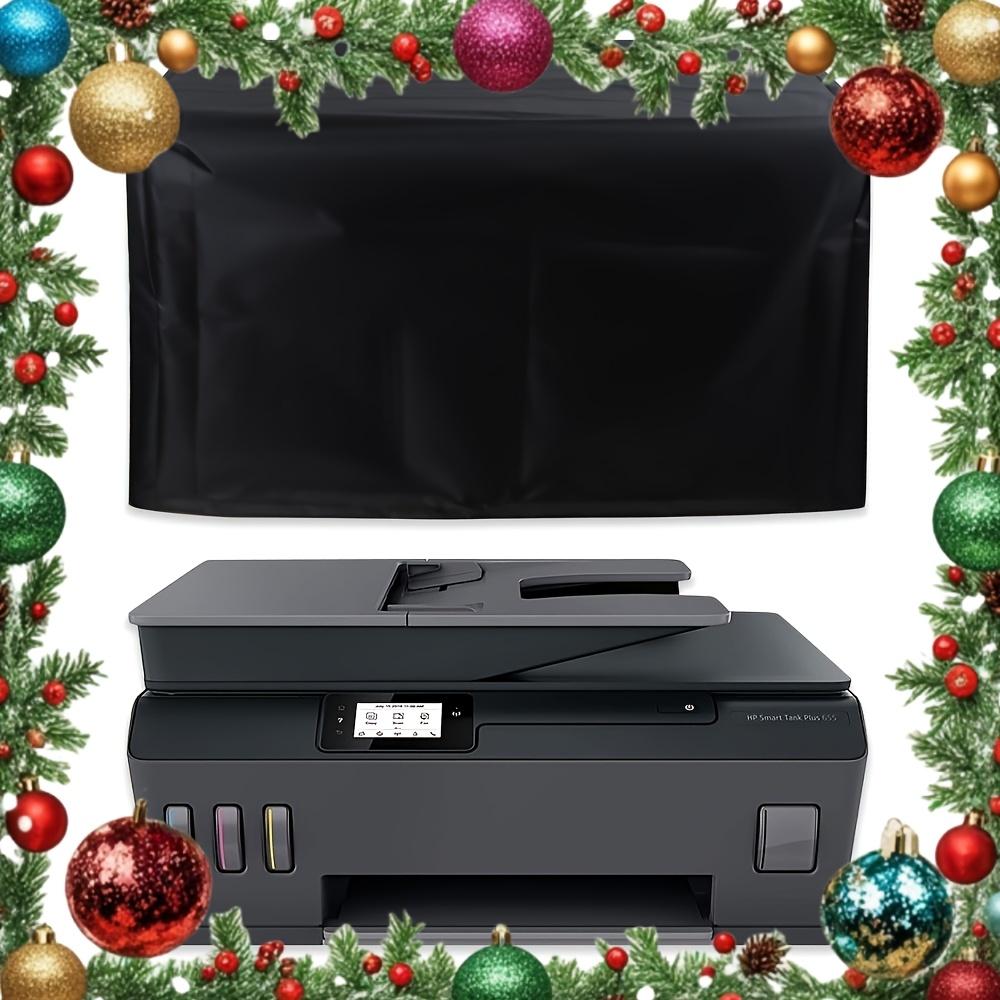 Multifunctional Premium Printer Dust Cover - Durable Protective Case for Printers and Copiers, Essential Office Accessory