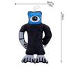 Poppy Playtime Nightmare Game Pianosaurus Song Poppyed Plush Toy Soft Stuffed Pillow Doll Anime Decor Gift