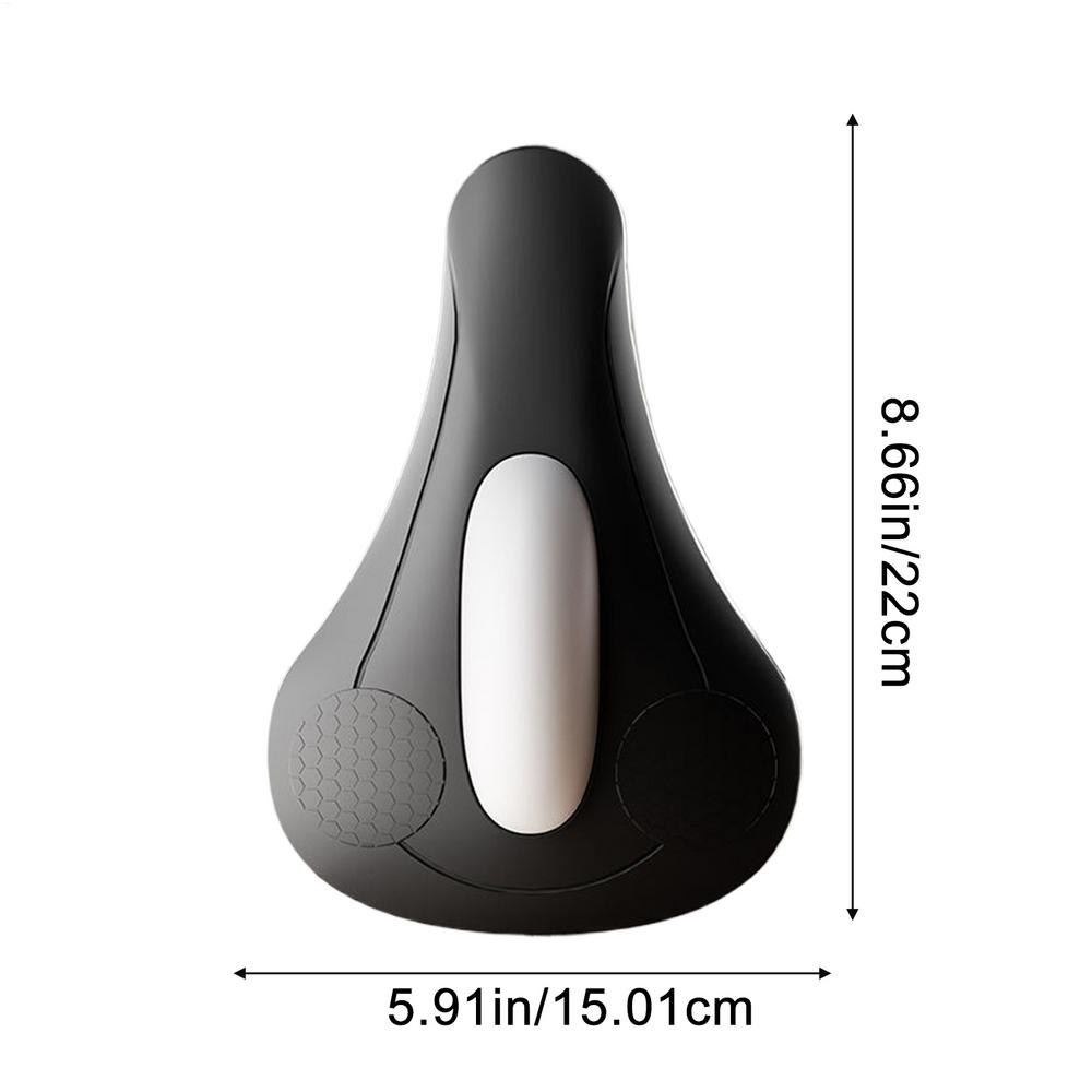 Pelvic Floor Muscle Trainer 4-Mode Massage Repair Cushion Type-C Rechargeable Electric Sphincter Bladder Exerciser for Men Women