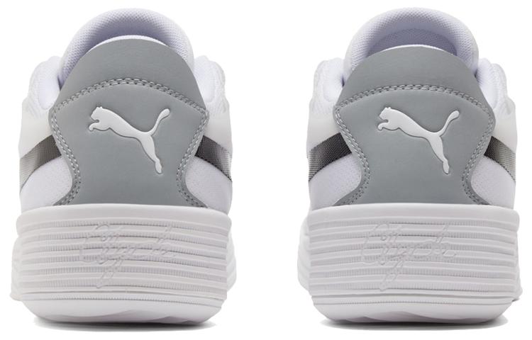 PUMA Clyde All pro Team White/Black/Grey 195509-02