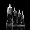 15/25/50/110ml Nuovo Portatile Nero Liquido Rapido Fix Adesivi Resina Epossidica Colla T-7000 Strumenti di Riparazione