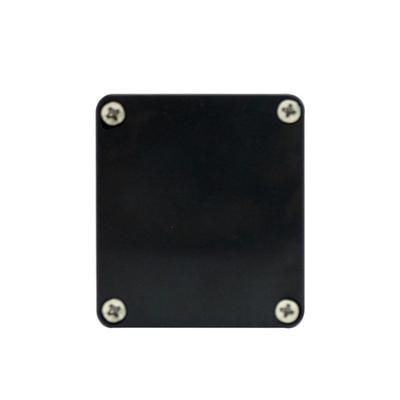 Enclosure Black IP65 Dustproof Electric Project Junction Box ABS Plastic Universal