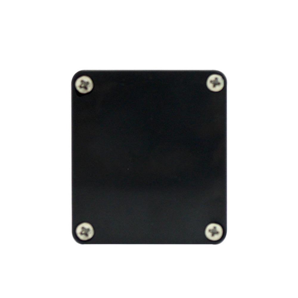 with Fixed Ear IP65 Waterproof Junction Box Universal Electric Project ABS Plastic