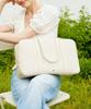 Valluat Big Benny Bag_Ivory